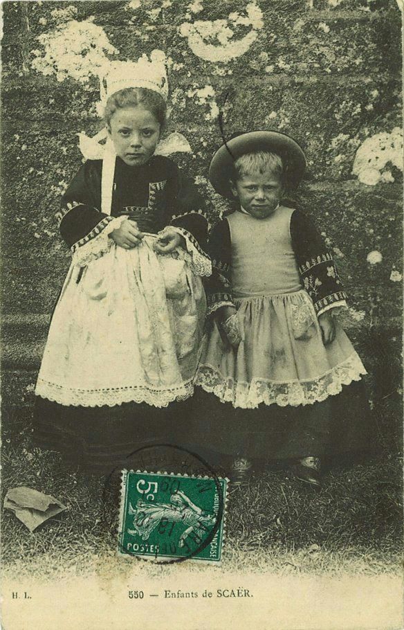 Enfants de SCAER