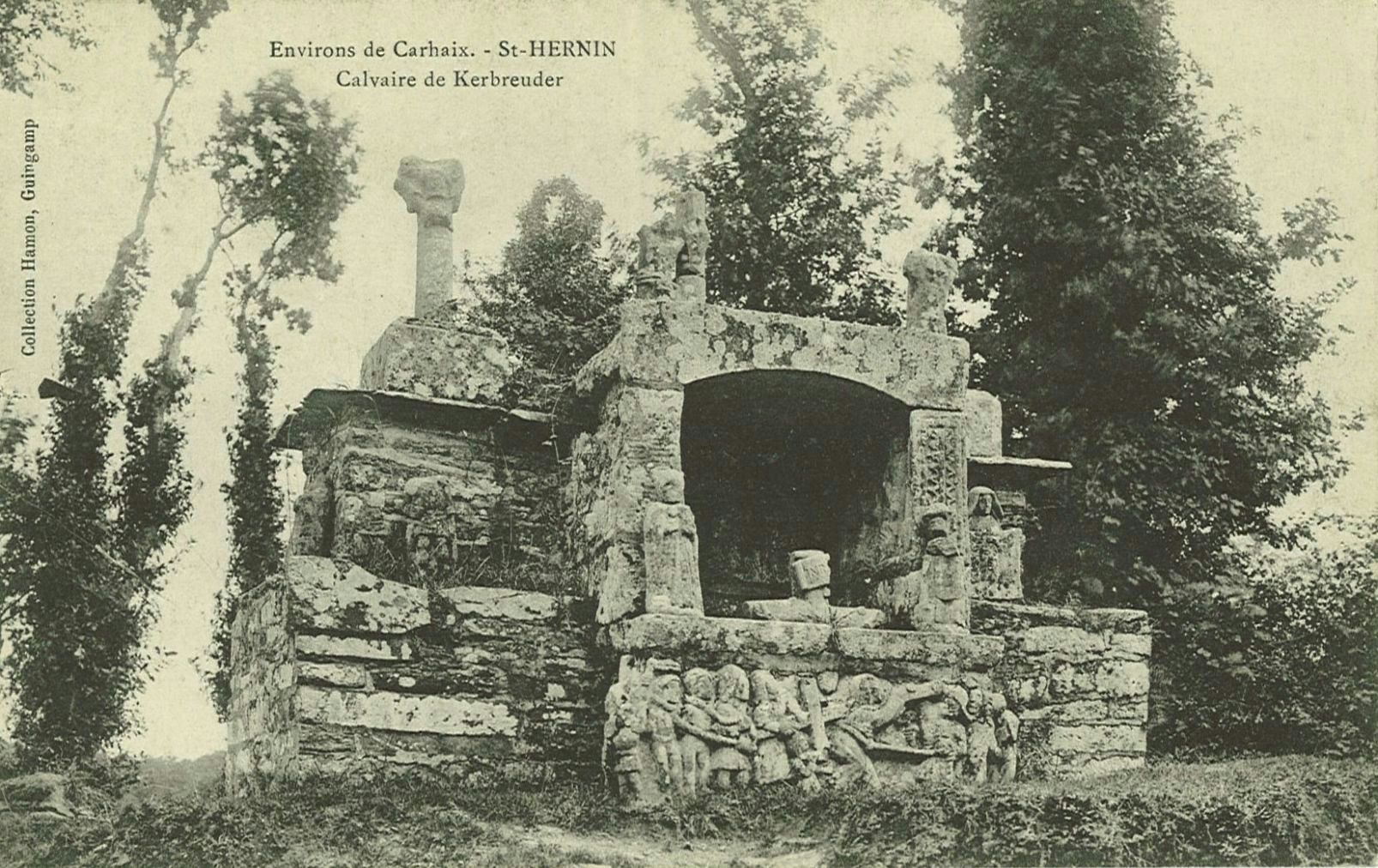 Calvaire de Kerbreuder