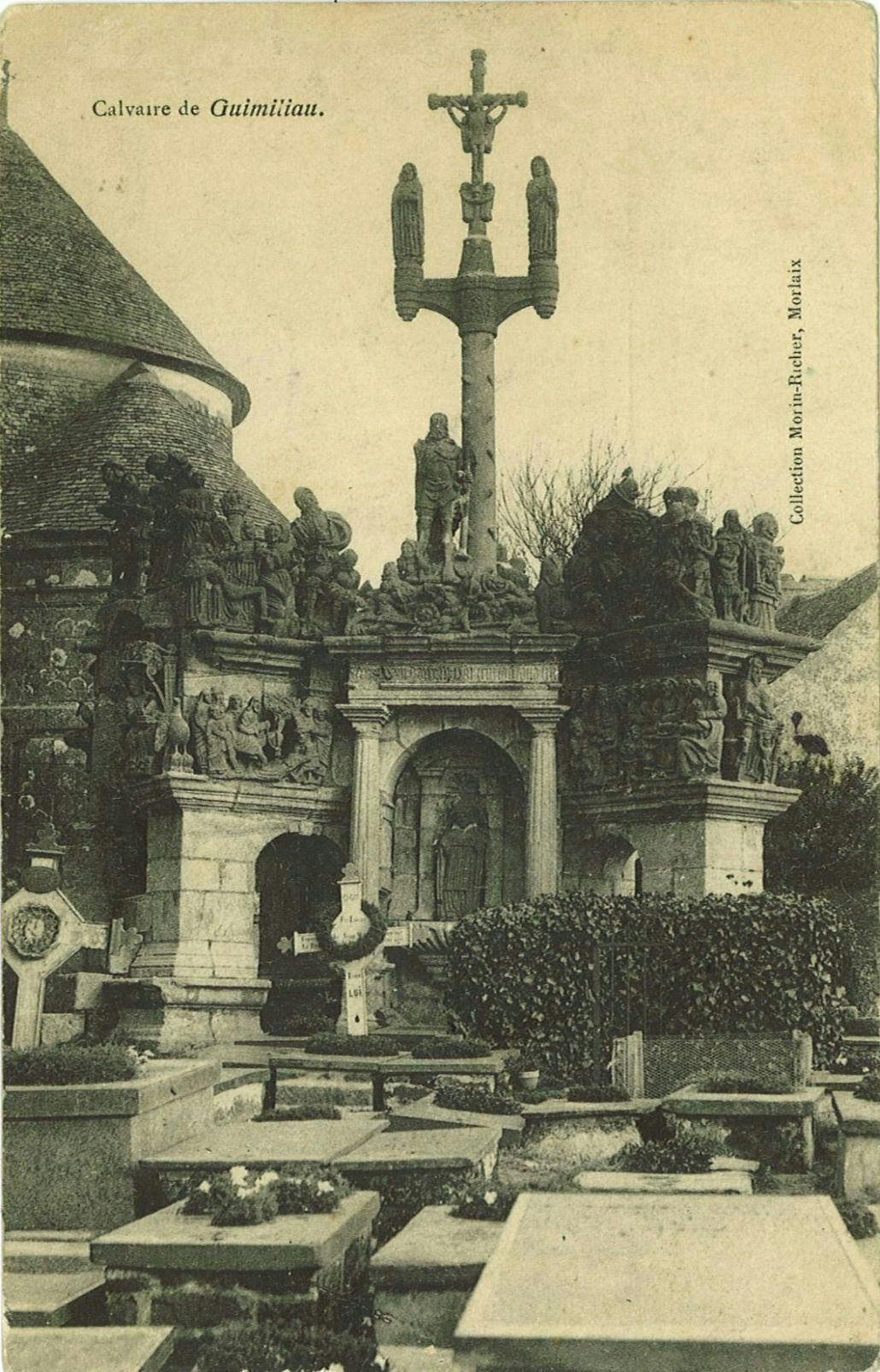 Calvaire de Guimiliau