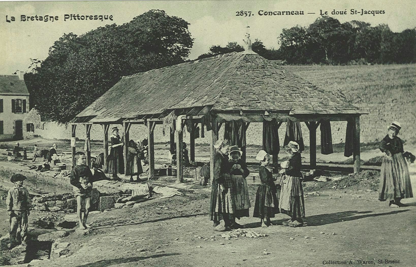 Le doué St-Jacques