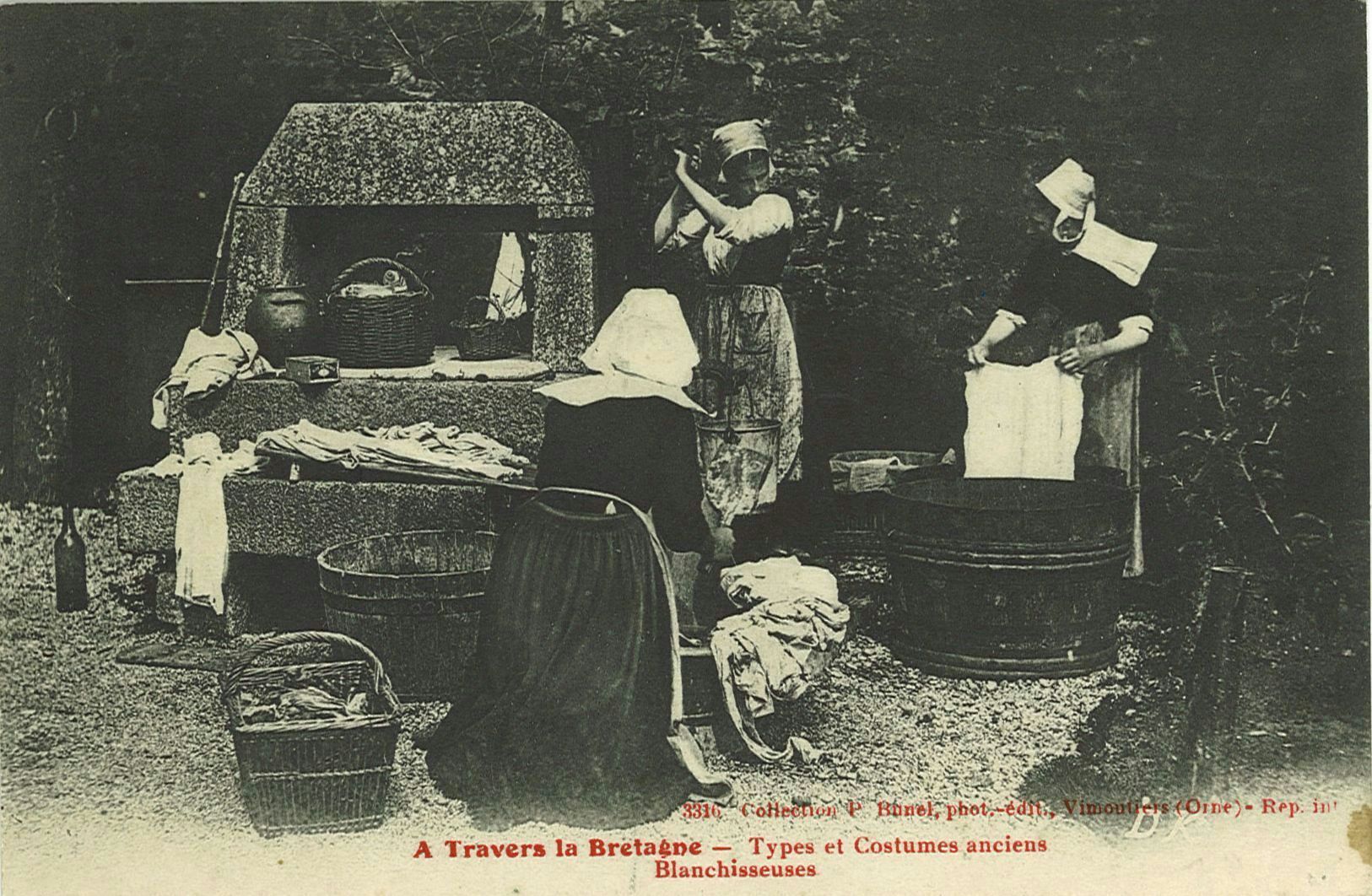 Blanchisseuses
