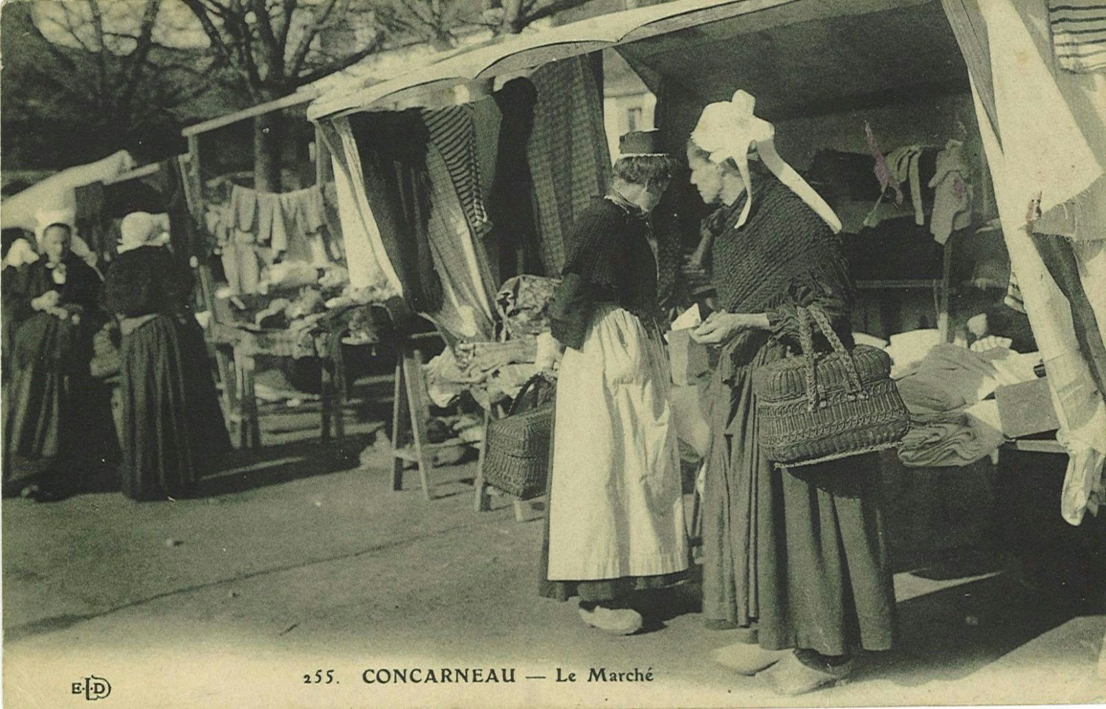 Le Marché