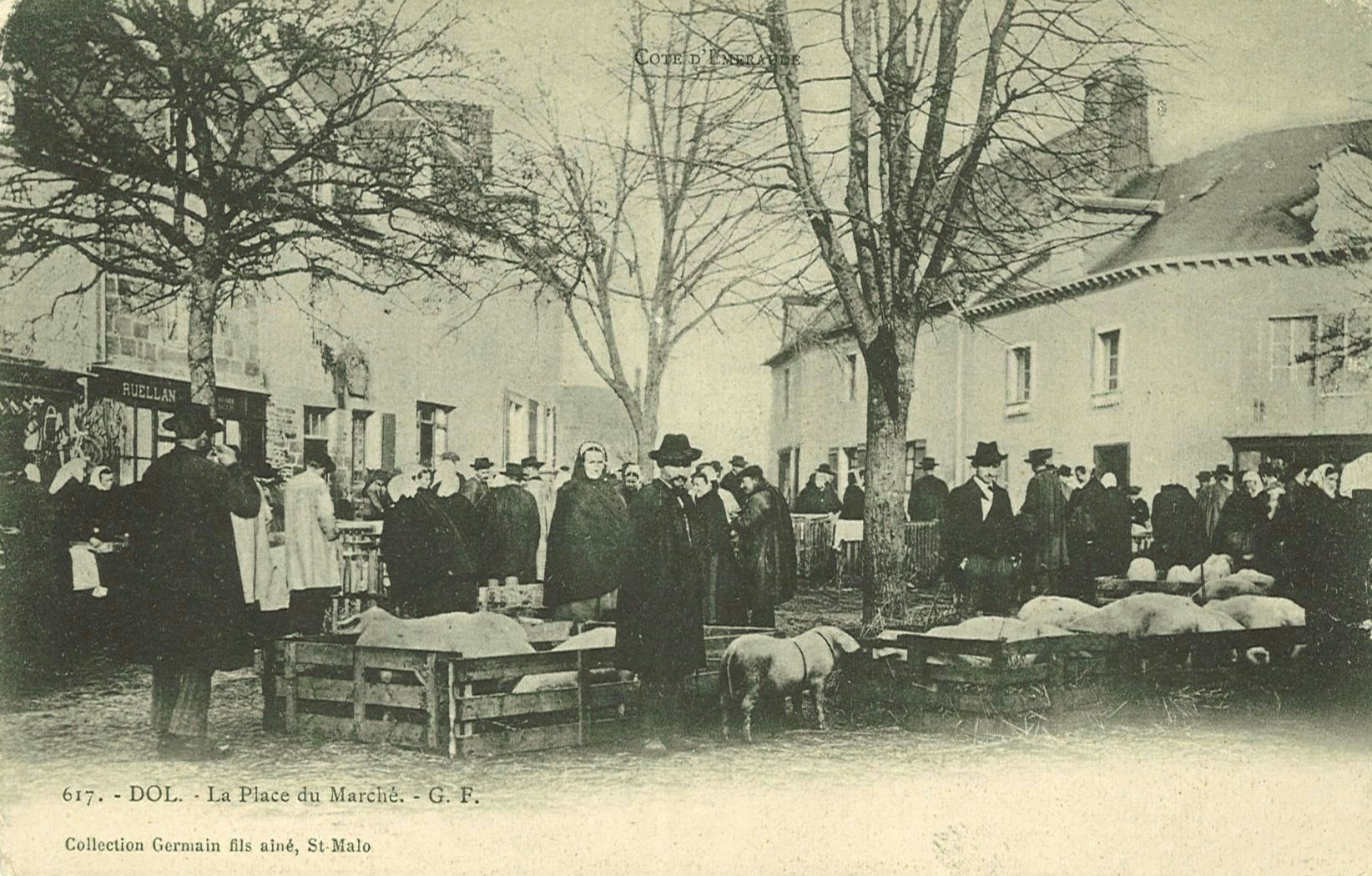 La Place du Marché