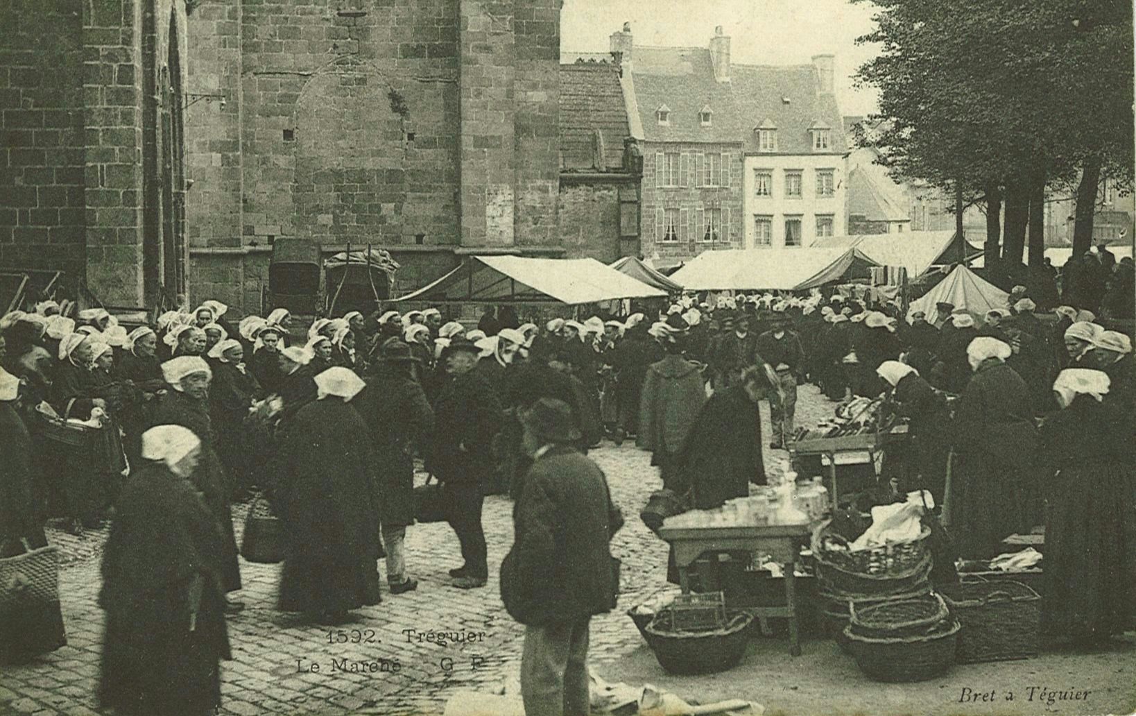 Le Marché