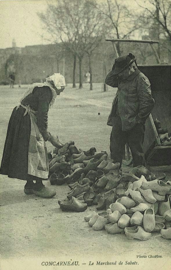 Le Marchand de Sabots