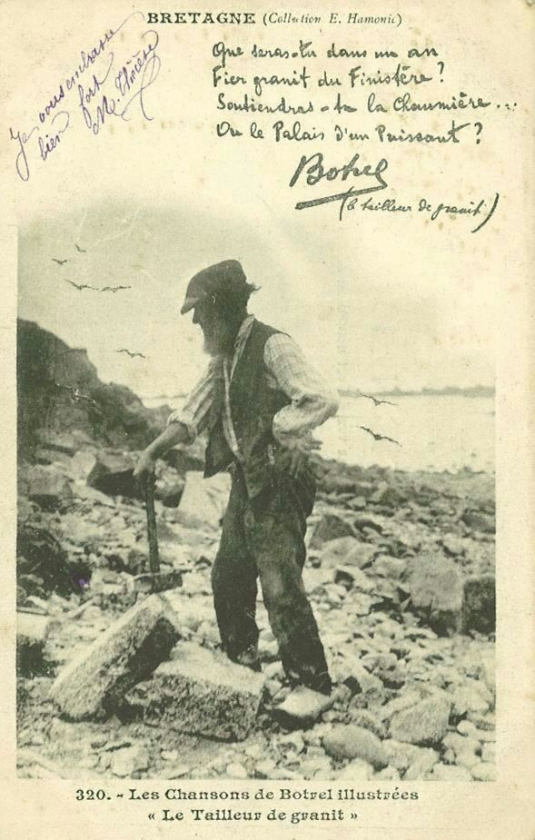 Le Tailleur de granit