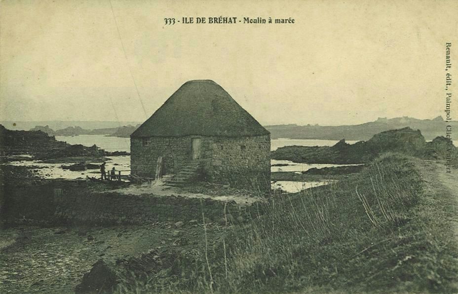 Moulin à marée