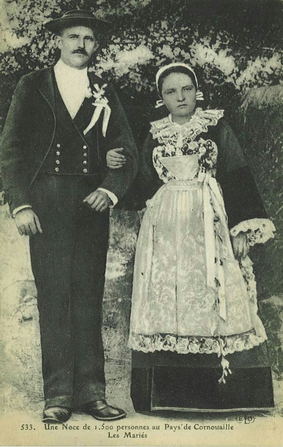 Les Mariés