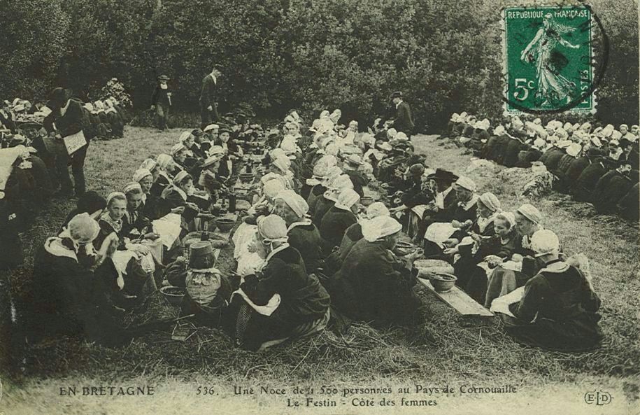 Le Festin - Côté des femmes