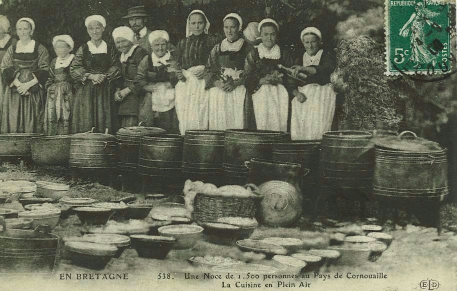 La Cuisine en Plein Air