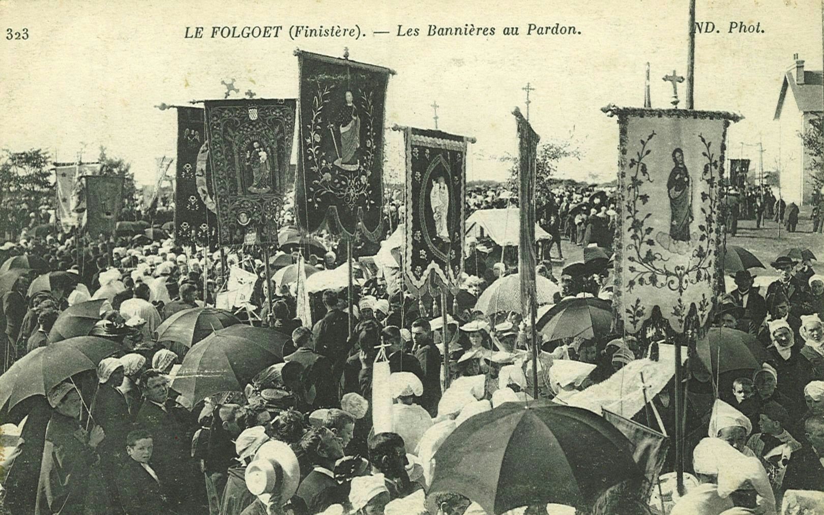 Les Bannières au Pardon