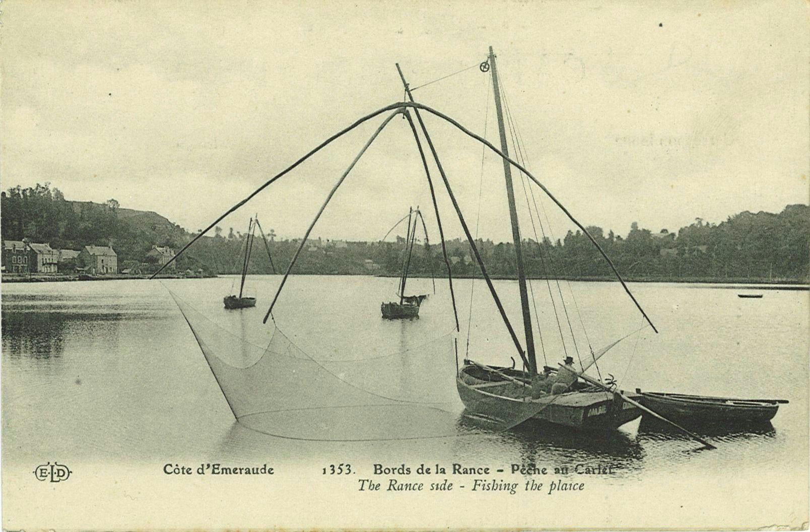 Bords de la Rance