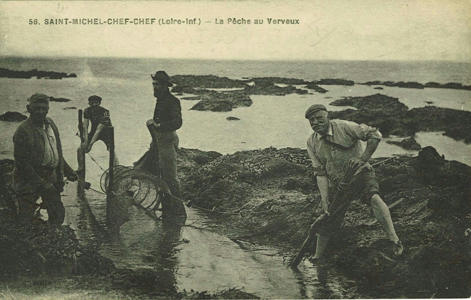 La Pêche au Verveux
