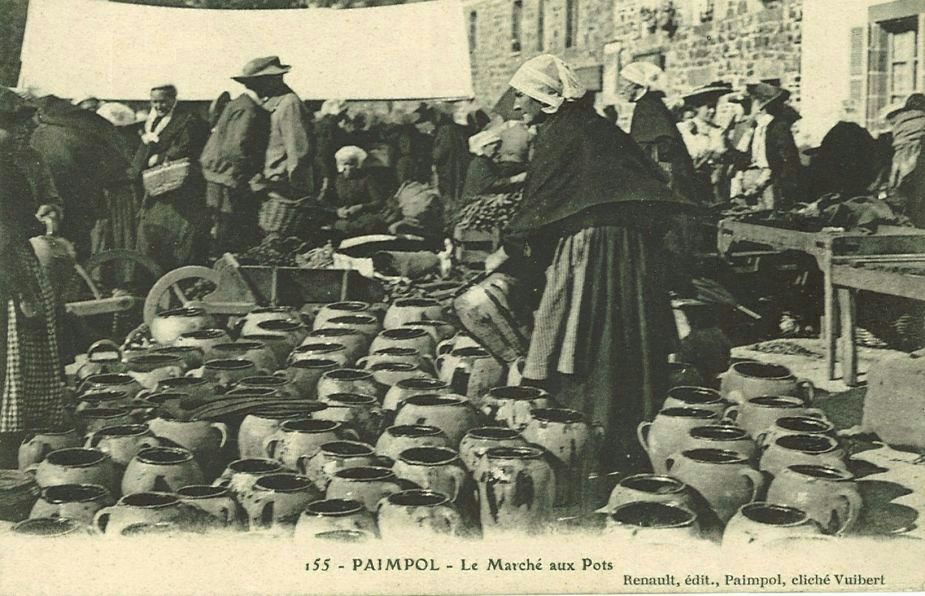 Le Marché aux Pots