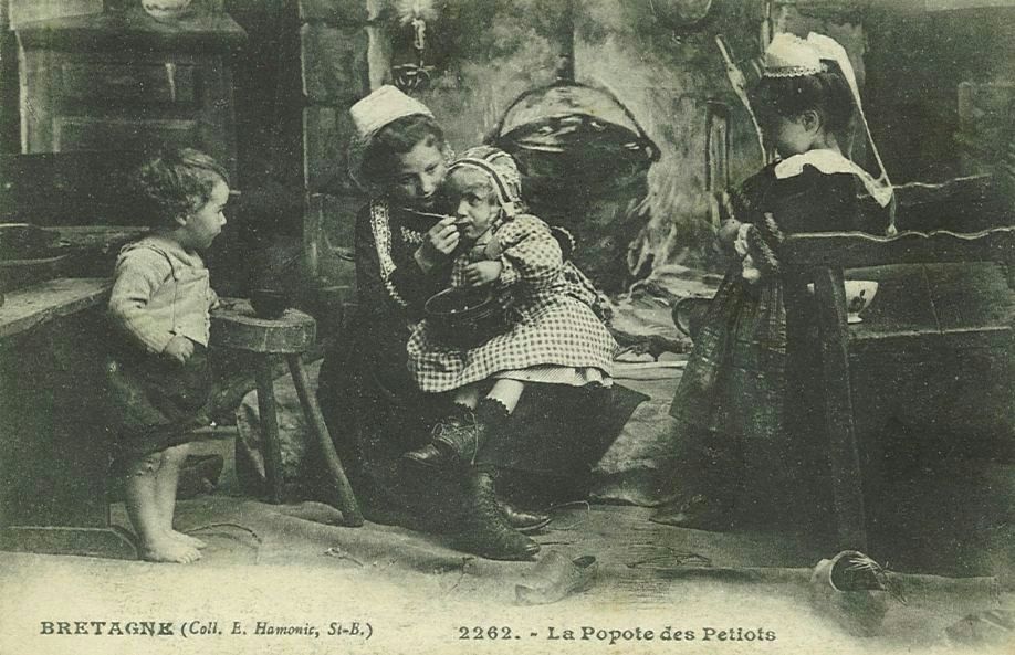 La Popote des Petiots
