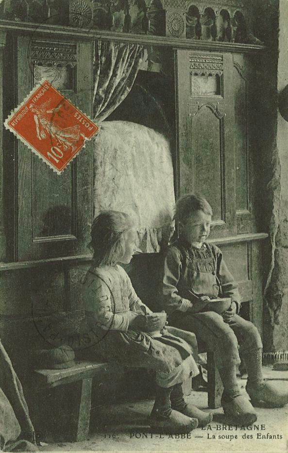 La soupe des Enfants