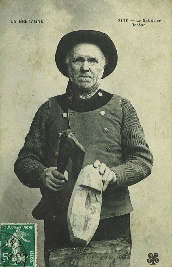 Le Sabotier Breton