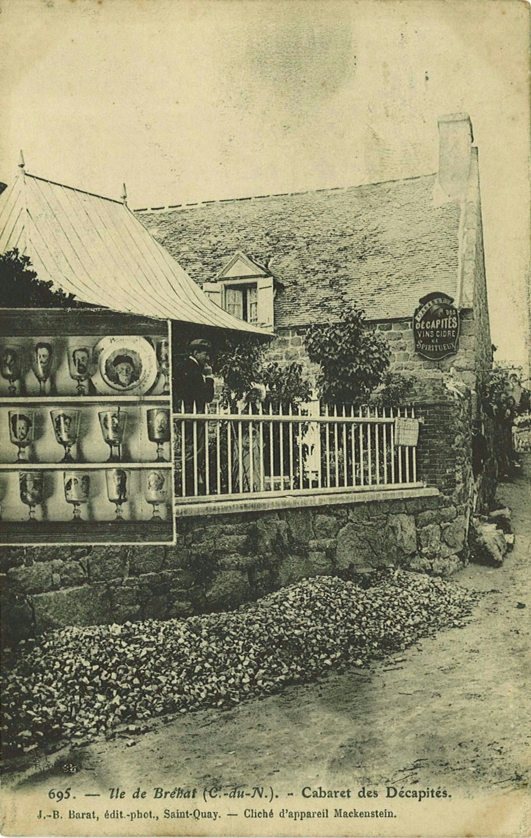 Cabaret des Décapités