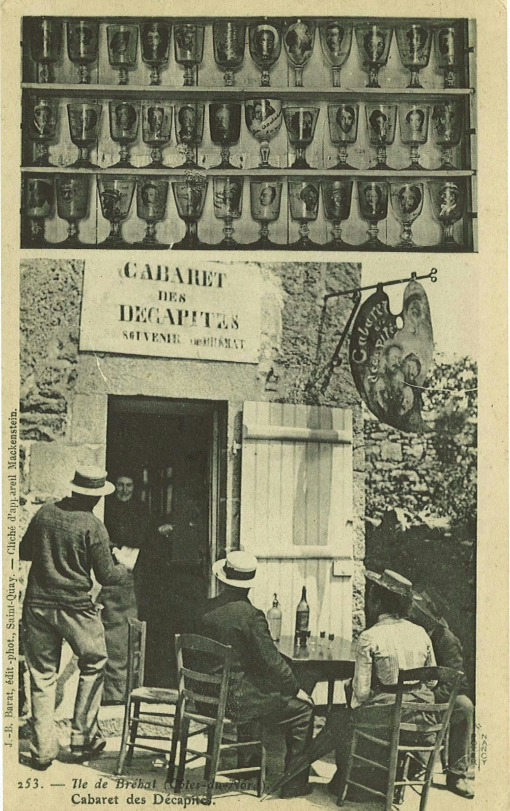 Cabaret des Décapités