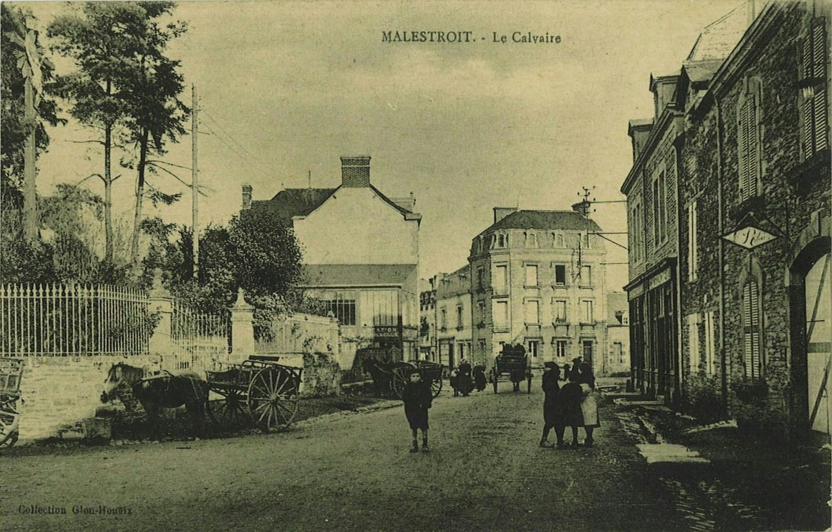 Le Calvaire