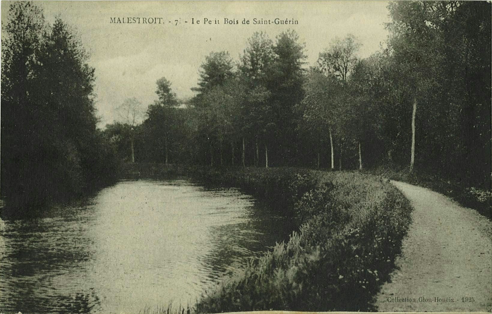 Le Petit Bois de Saint-Guérin