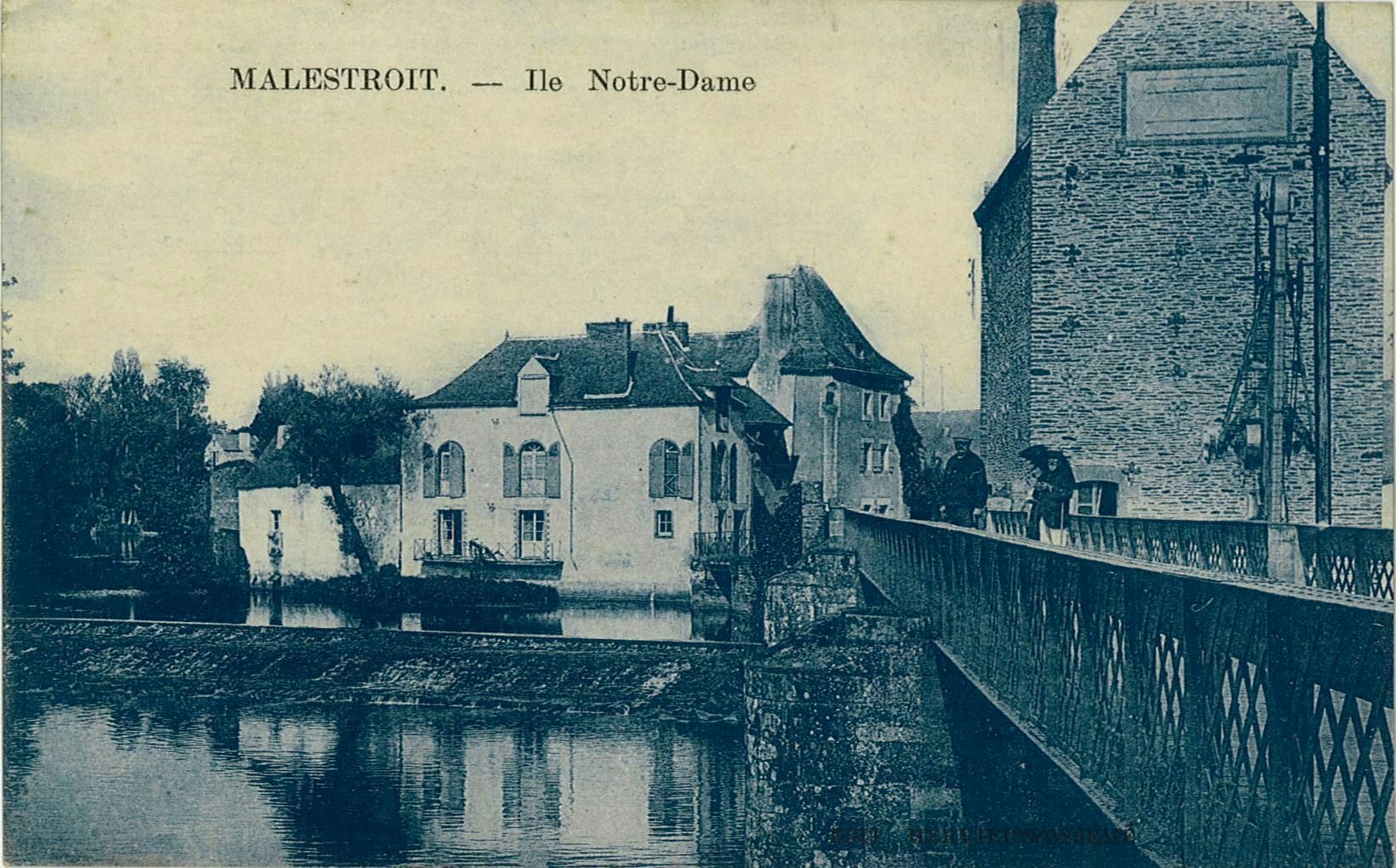Ile Notre-Dame
