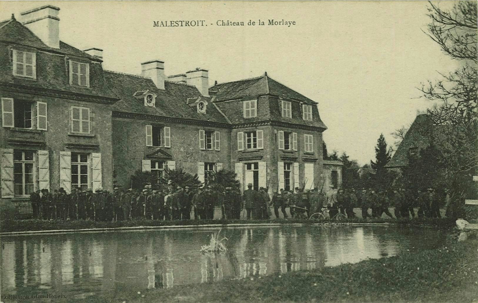 Château de la Morlaye