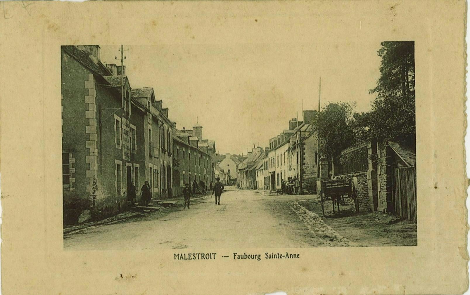 Faubourg Sainte-Anne