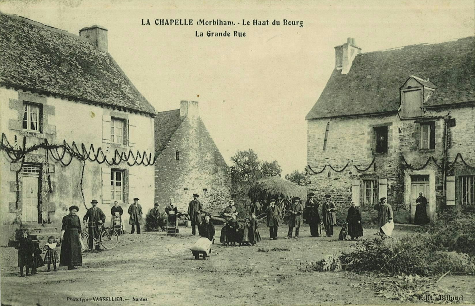 Le Haut du Bourg