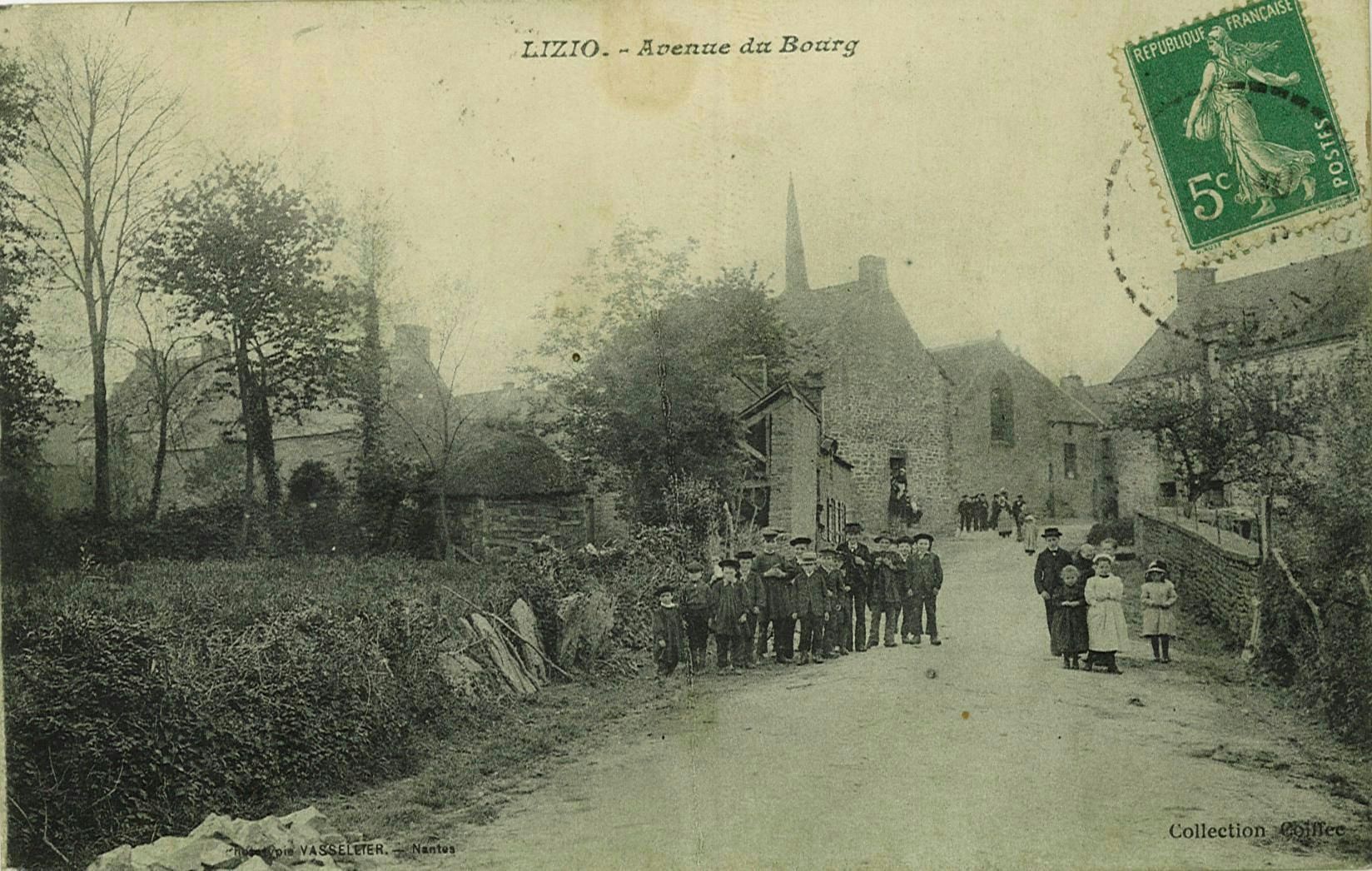Avenue du Bourg