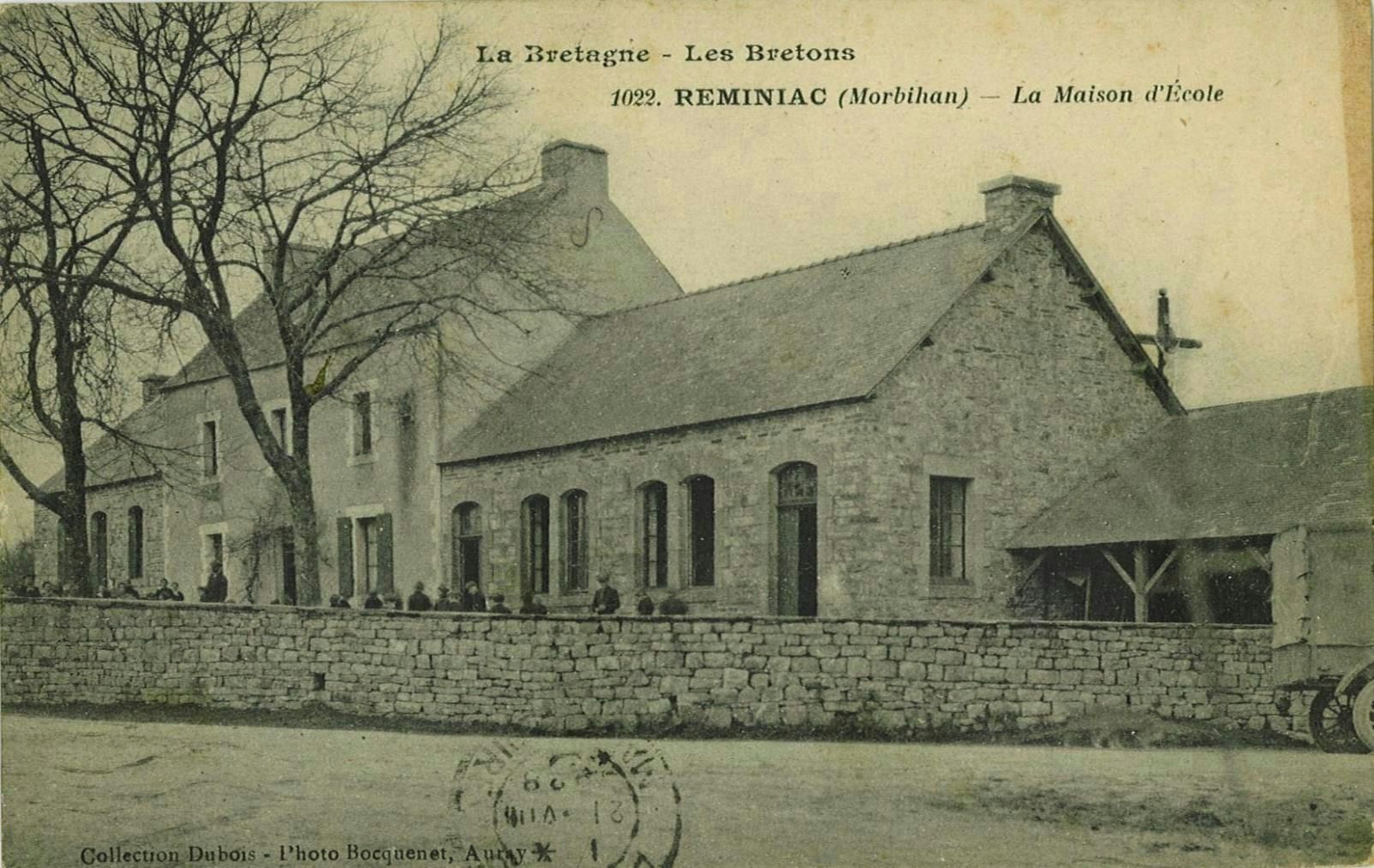 La Maison d'Ecole