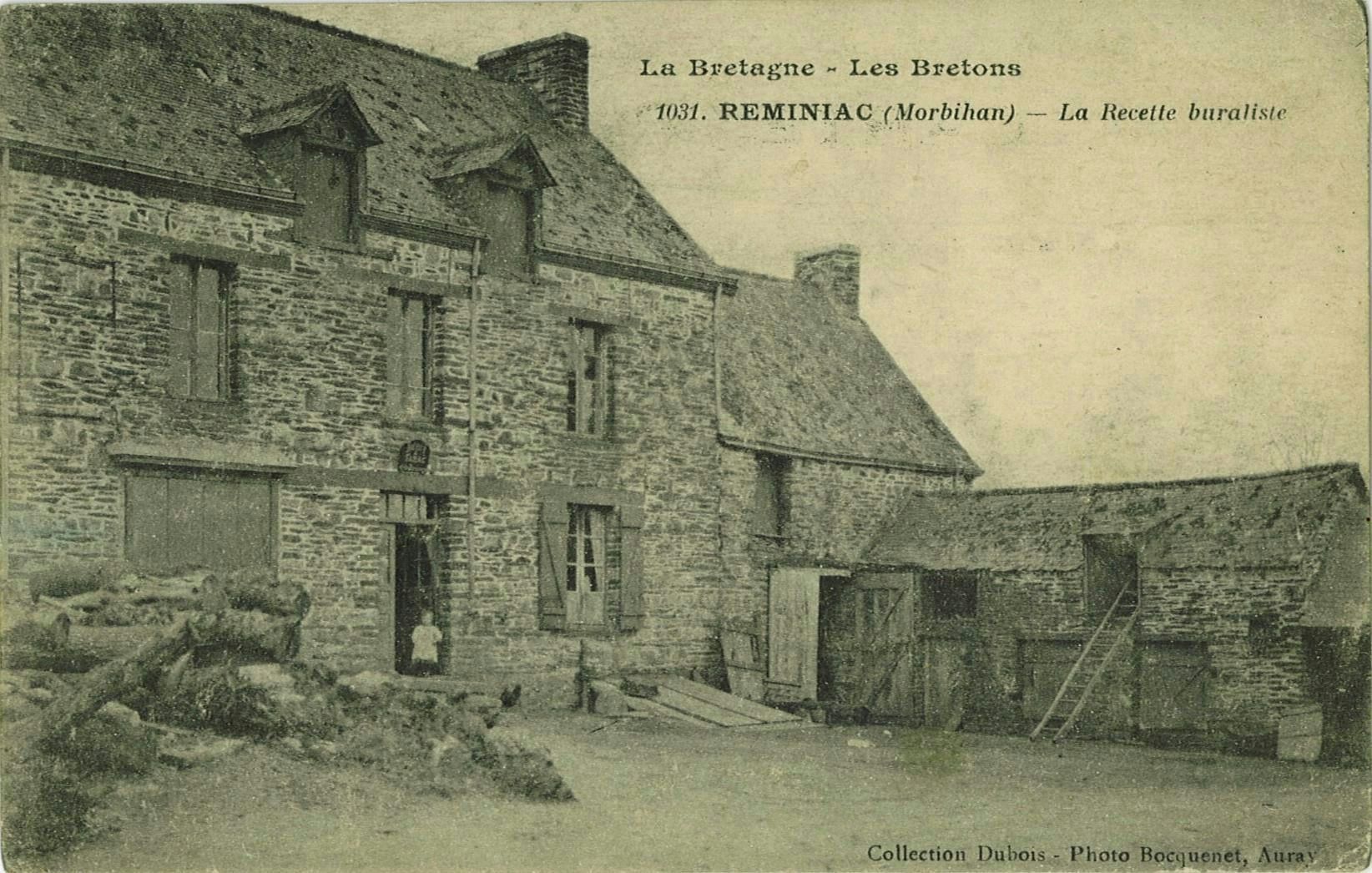 La Recette buraliste