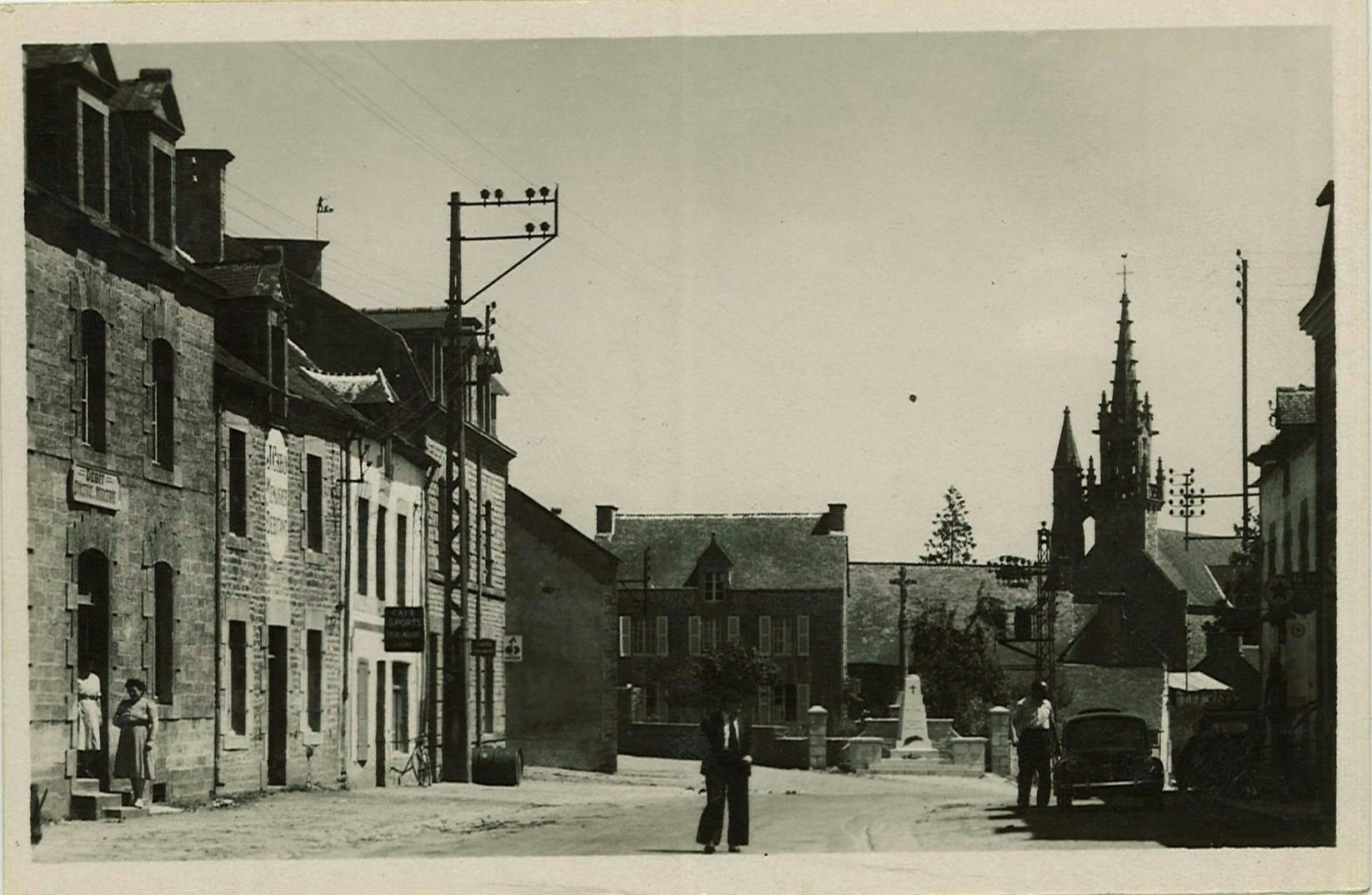 Le Bourg