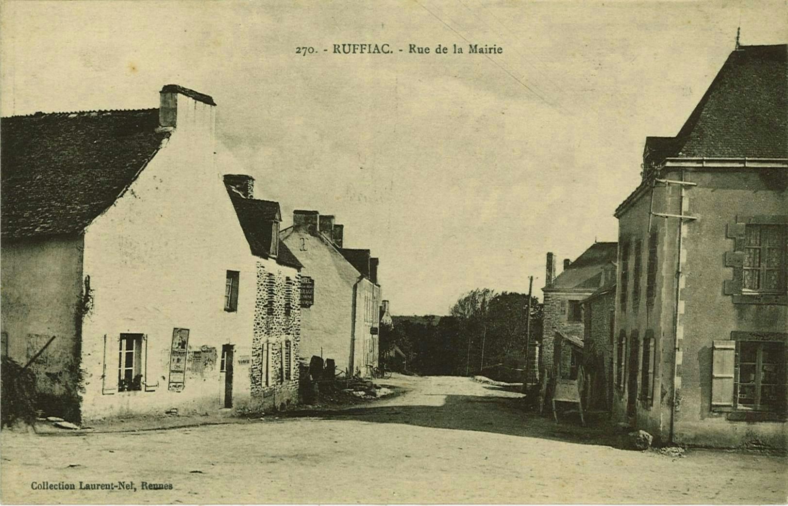 Rue de la Mairie