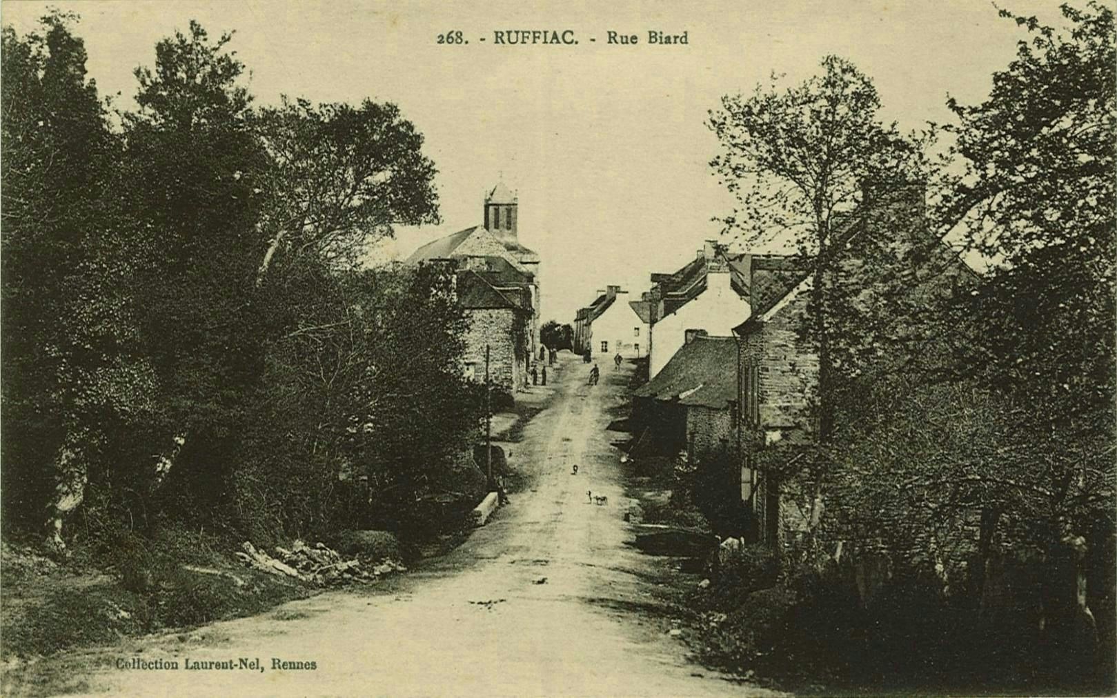 Rue Biard