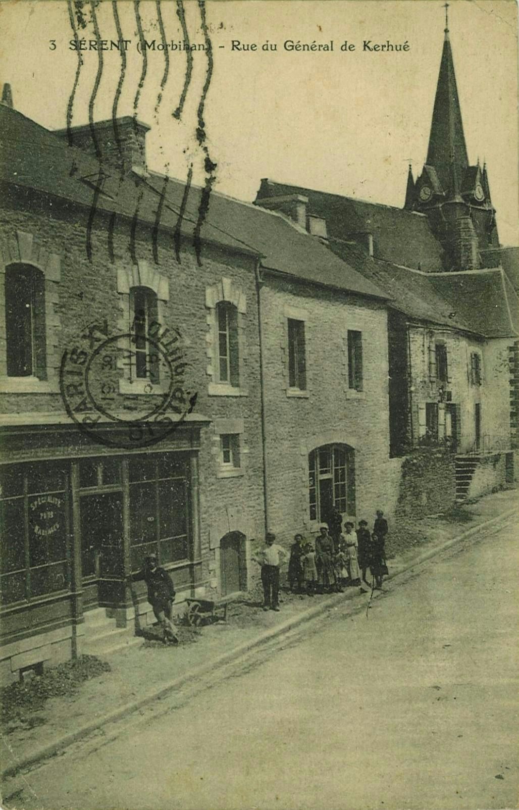Rue du Général de Kerhué
