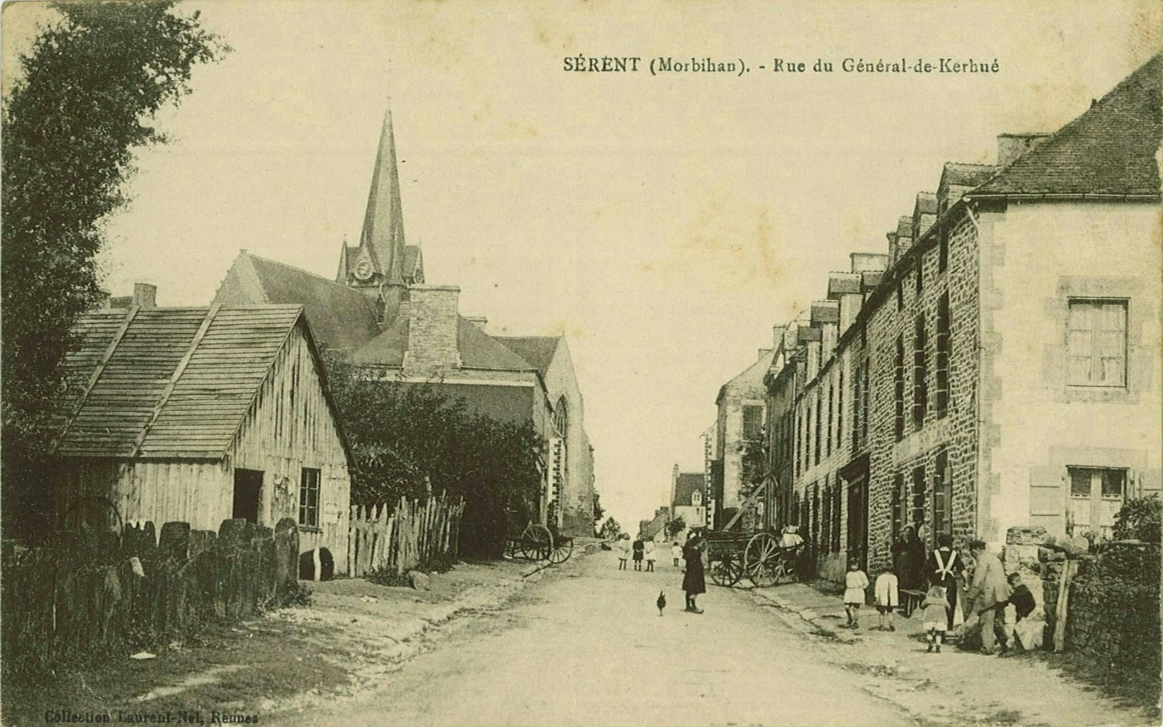 Rue du Général de Kerhué