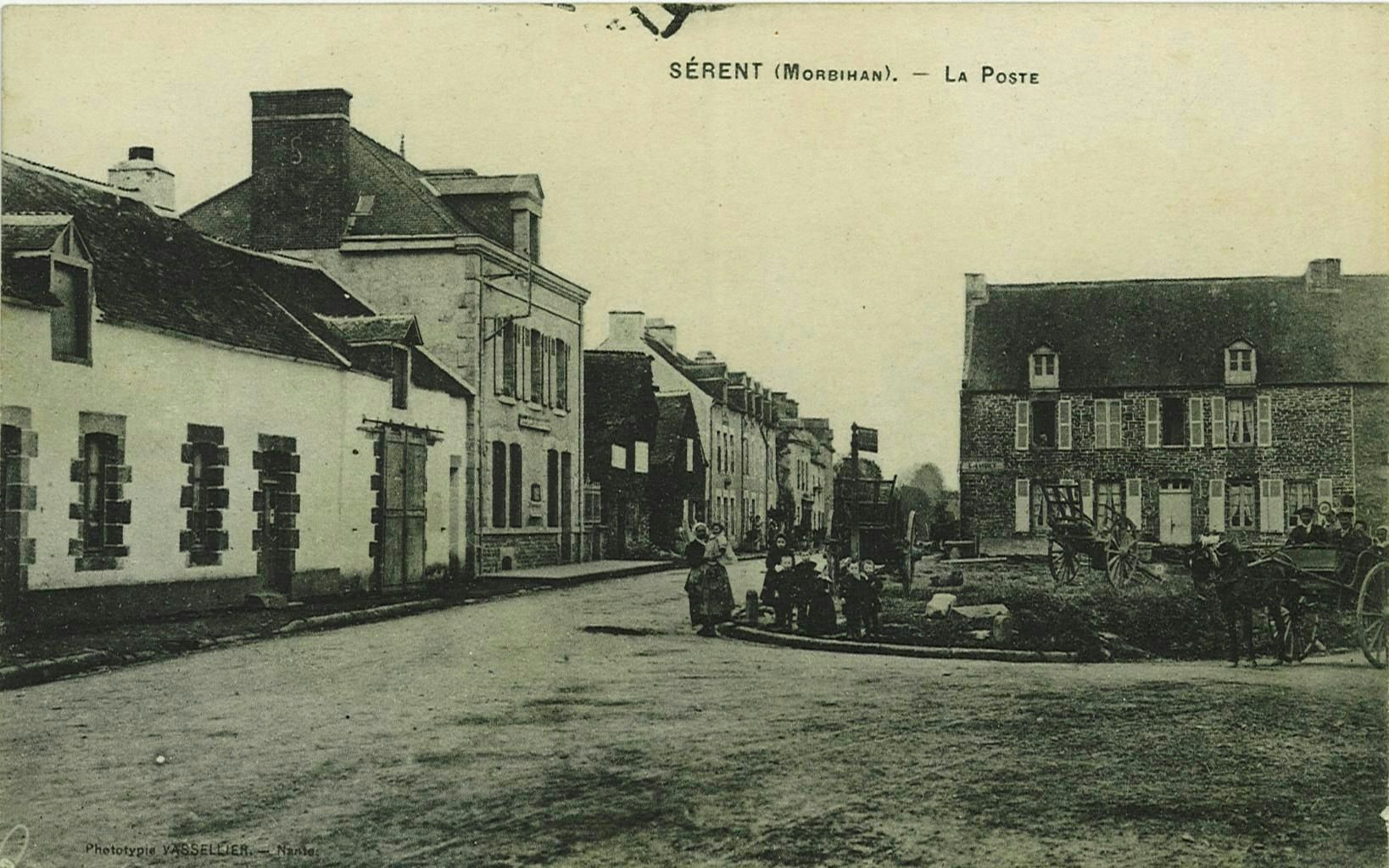 La Poste