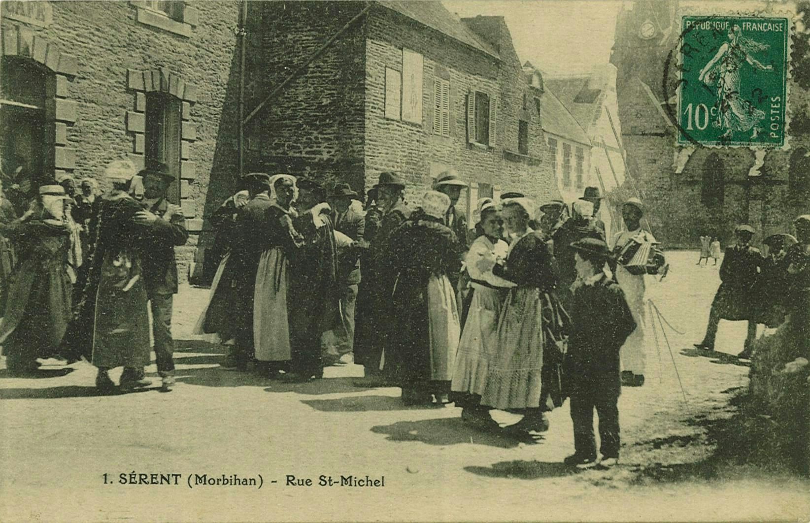 Rue St-Michel
