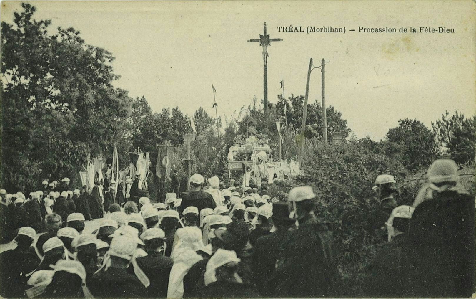 Procession de la Fête-Dieu