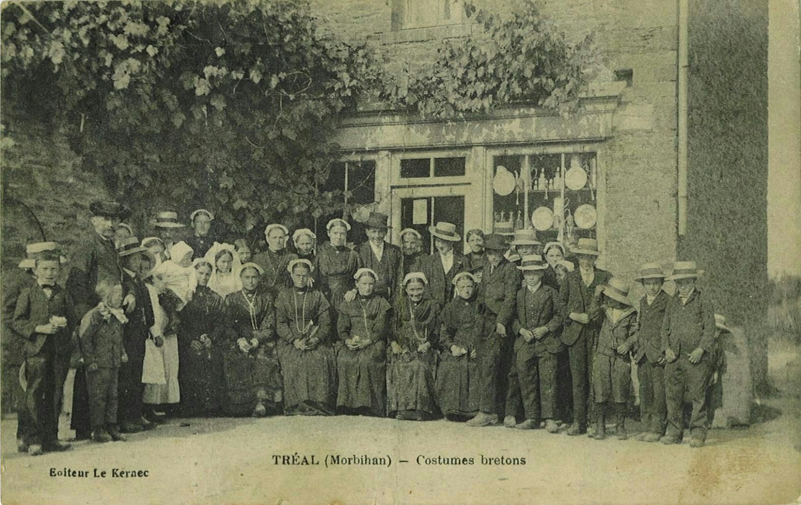 Costumes bretons