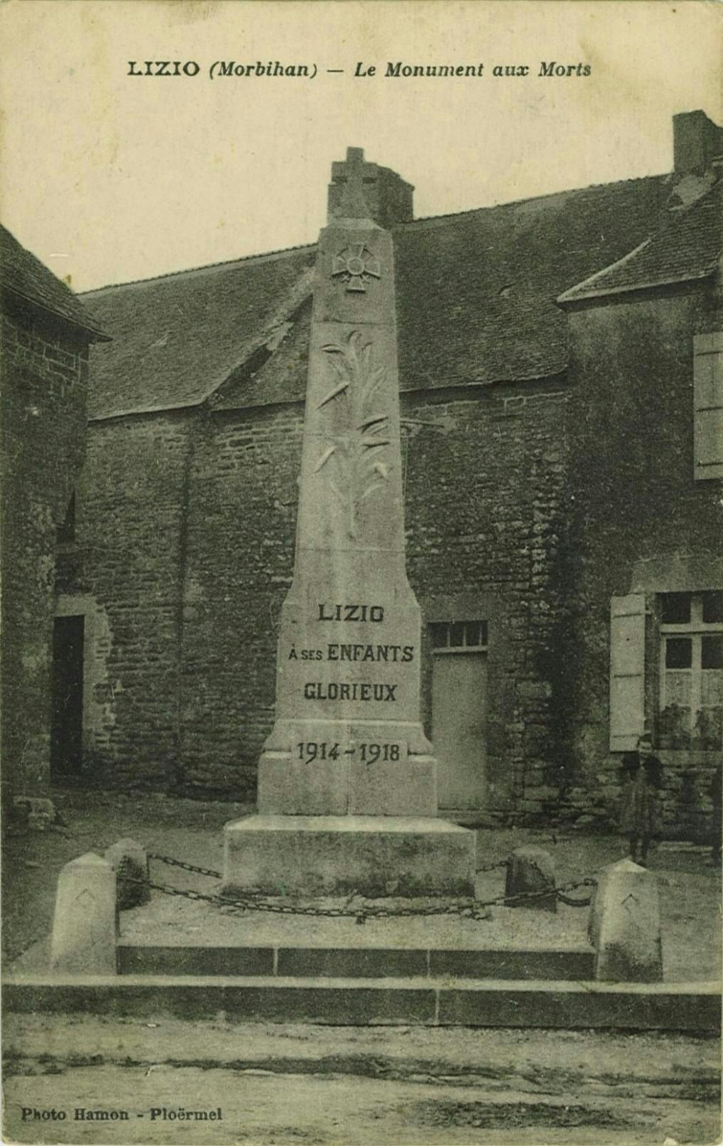 Le Monument aux Morts