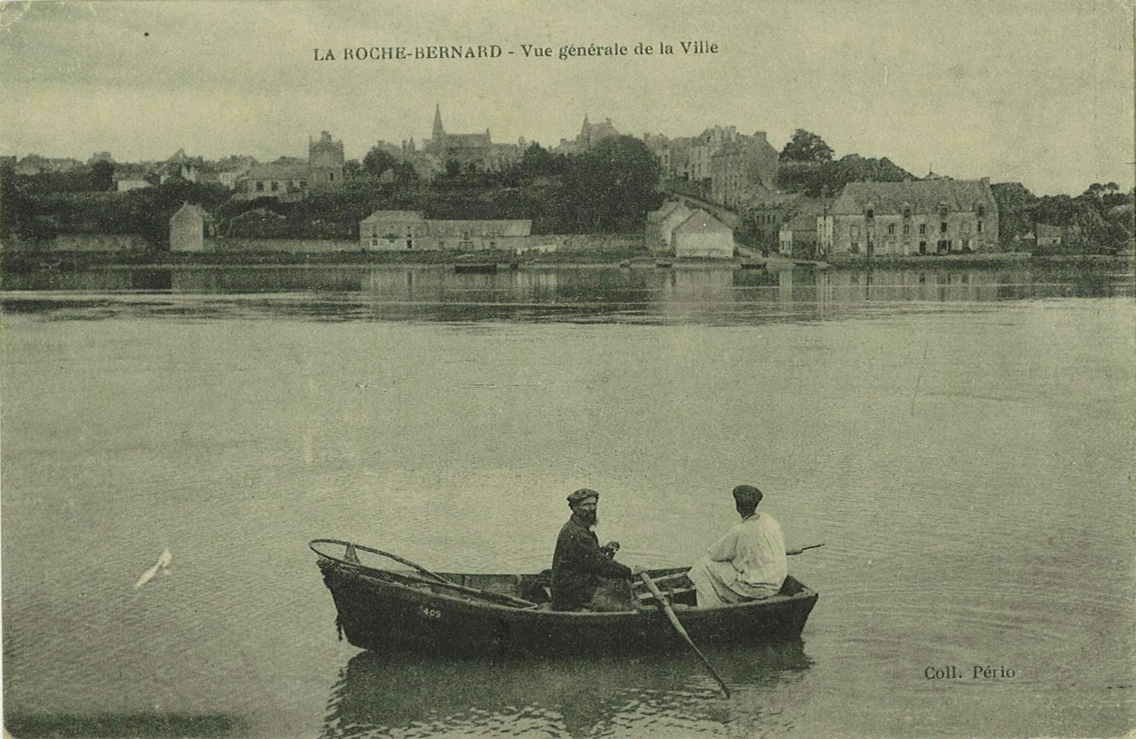 Vue générale de la Ville