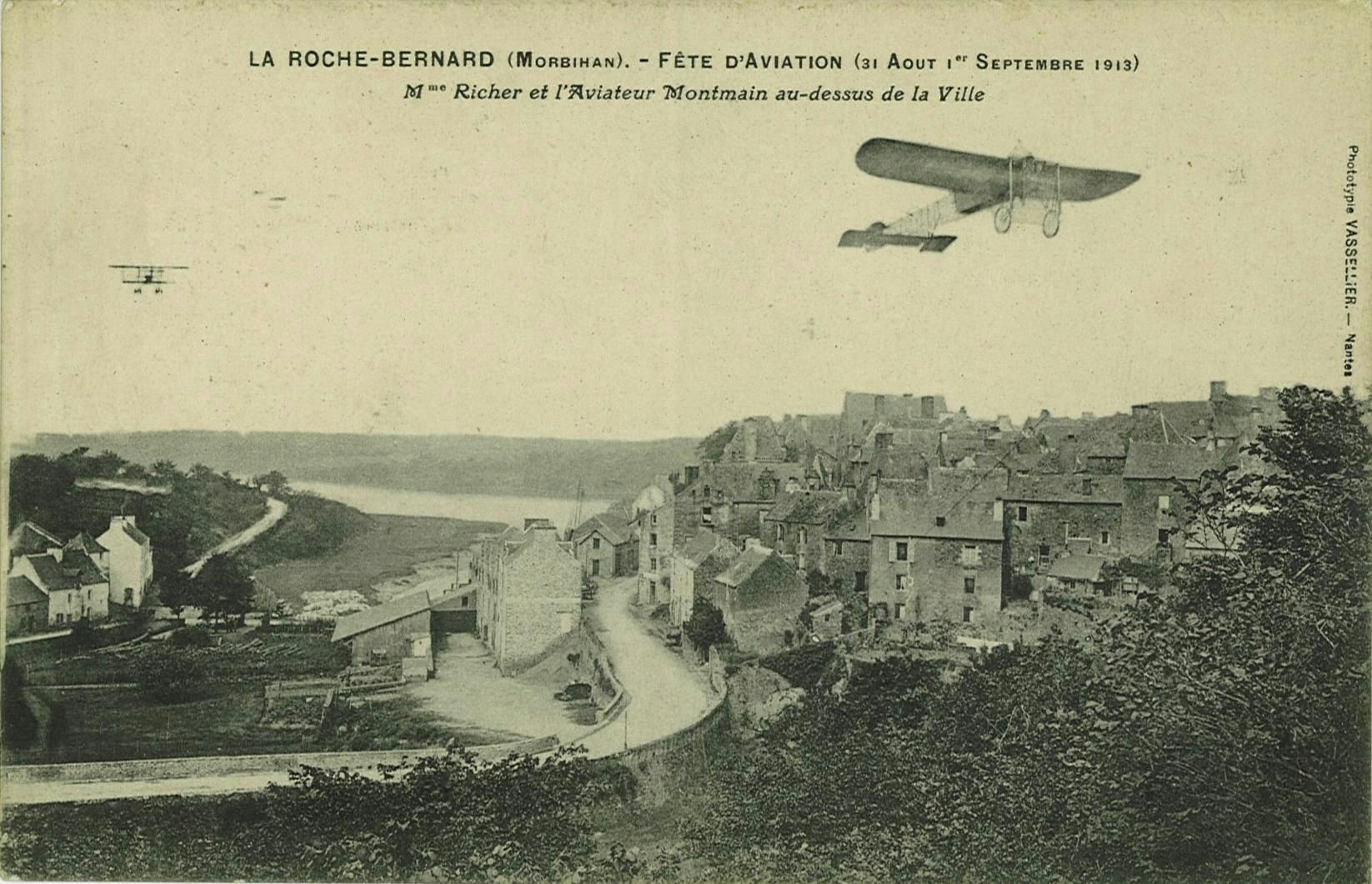 Fête d’aviation