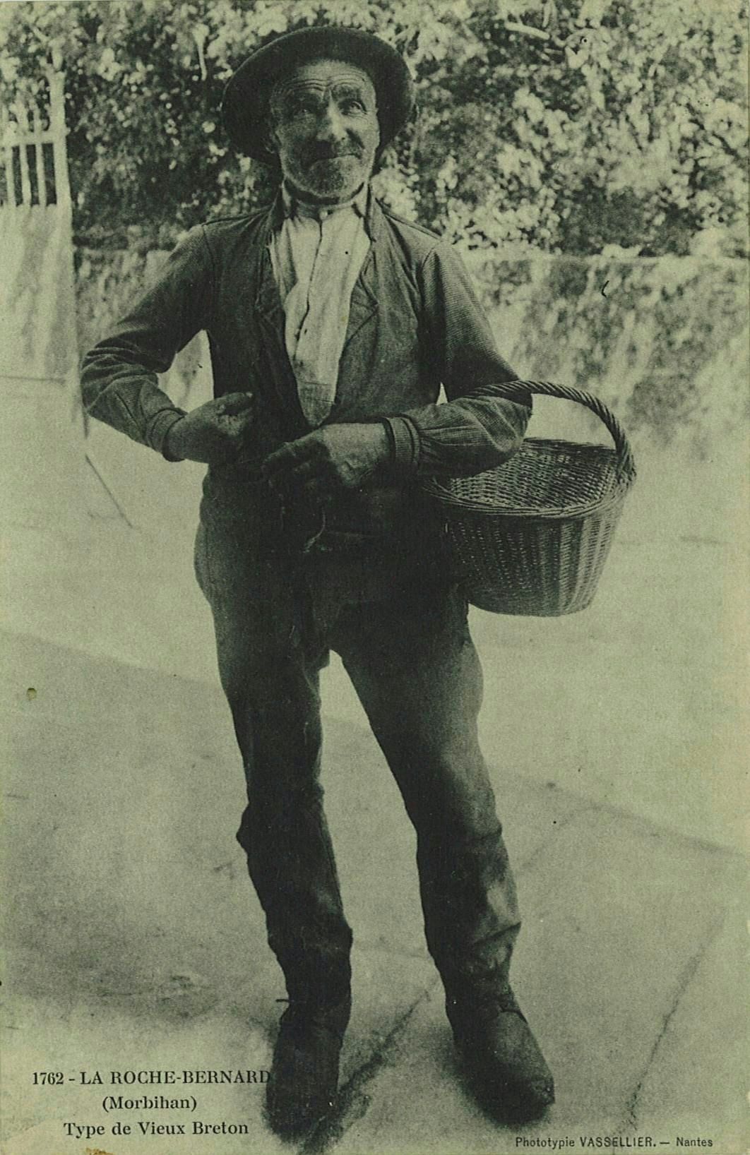 Type de Vieux Breton