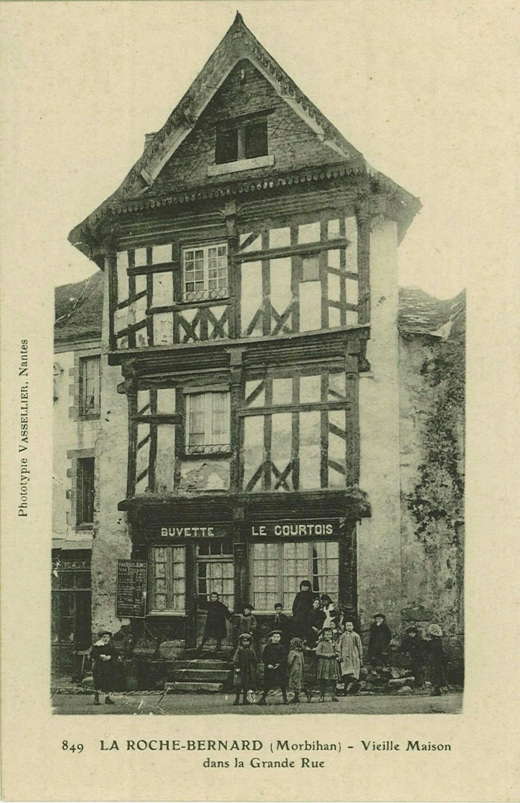 Vieille Maison dans la Grande Rue