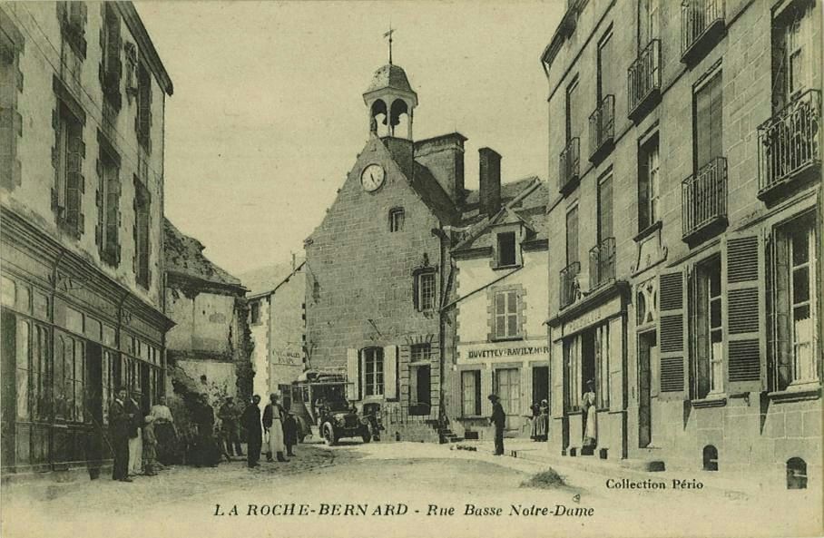 Rue Basse Notre-Dame