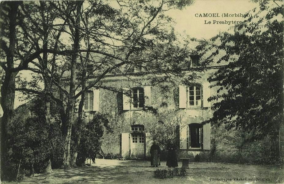 Le Presbytère