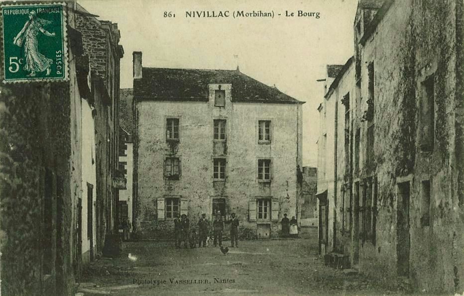 Le Bourg