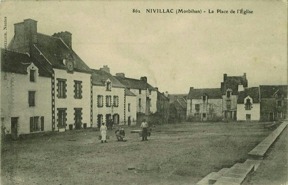 La Place de l'Eglise